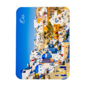 Oia Magneet (Verticaal)