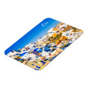 Oia Magneet (Linkerzijde)