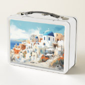 Oia Santorini (Achterkant)