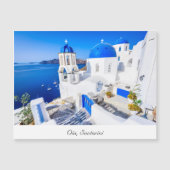 Oia Santorini (Voorkant)