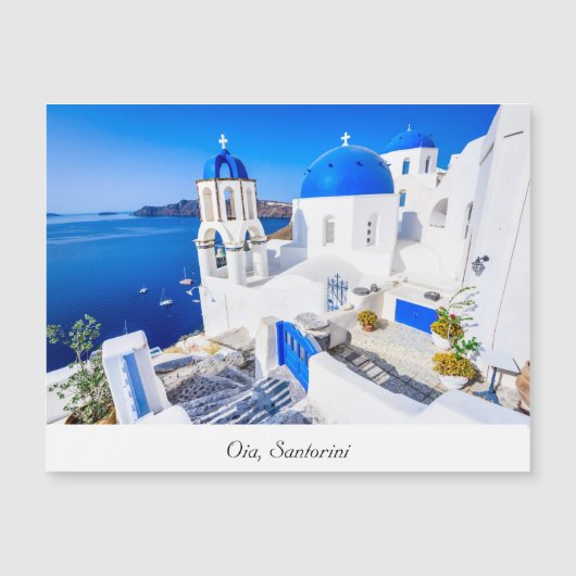 Oia Santorini (Voorkant)