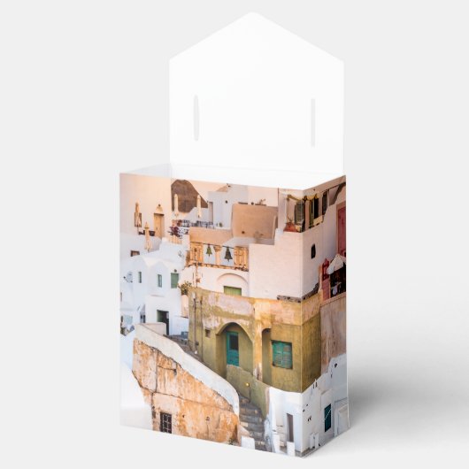 Oia Santorini Bedankdoosjes (Geopend)