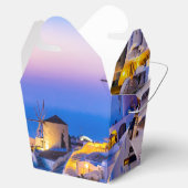 Oia Santorini Bedankdoosjes (Geopend)