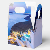 Oia Santorini Bedankdoosjes (Geopend)