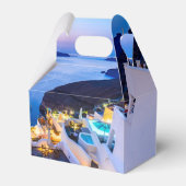 Oia Santorini Bedankdoosjes (Voorkant Zijde)