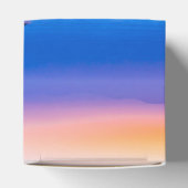 Oia Santorini Bedankdoosjes (Bovenkant)