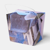 Oia Santorini Bedankdoosjes (Achterkant)