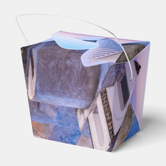 Oia Santorini Bedankdoosjes (Achterkant)