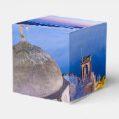 Oia Santorini Bedankdoosjes (Achterkant)