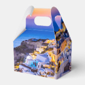Oia Santorini Bedankdoosjes (Achterkant)