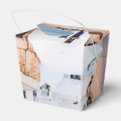 Oia Santorini Bedankdoosjes (Achterkant)