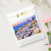 Oia Santorini Bedankzakje (Gezegeld)