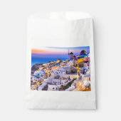 Oia Santorini Bedankzakje (Voorkant)