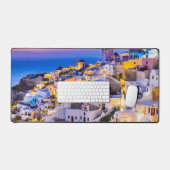 Oia Santorini Bureaumat (Keyboard & Muis)