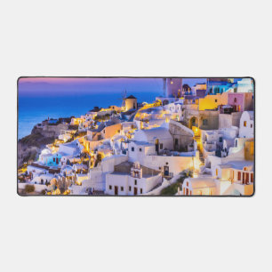 Oia Santorini Bureaumat