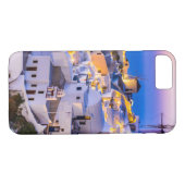 Oia Santorini Case-Mate iPhone Case (Achterkant (Horizontaal))