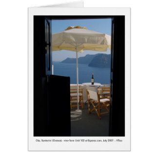 Oia, Santorini (Griekenland) -