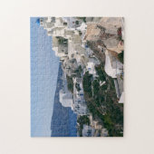 Oia, Santorini, Griekenland Legpuzzel (Verticaal)