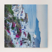 Oia, Santorini, Griekenland Legpuzzel (Horizontaal)