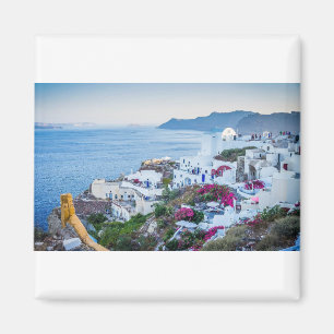 Oia Santorini, Griekenland Magneet