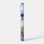 Oia Santorini iPhone 15 Case (Linkerkant)