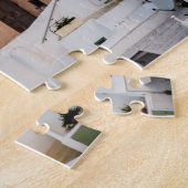 Oia Santorini Legpuzzel (Zijkant)