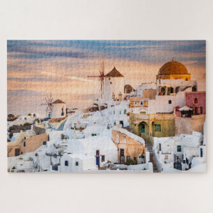 Oia Santorini Legpuzzel