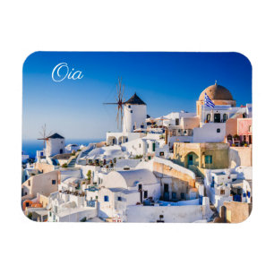 Oia, Santorini Magneet