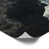 Oia, Santorini Poster (Hoek)