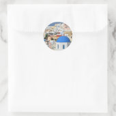 Oia Santorini Stickers (Tas)