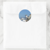 Oia Santorini Windmill Stickers (Tas)