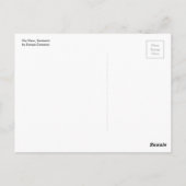 Oia Uitzicht - Briefkaart (Achterkant)