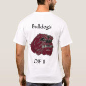 OIF 2 T-SHIRT (Achterkant)