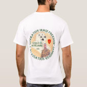 OIF.BUC T-SHIRT (Achterkant)