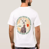 OIF.FAN 2 T-SHIRT (Achterkant)