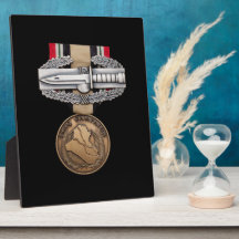 OIF-gevechtsactiebadge