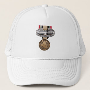 OIF-gevechtsactiebadge Trucker Pet
