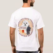 OIF.KAS T-SHIRT (Achterkant)