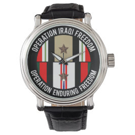 OIF - OEF 1 ster Horloge