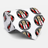 OIF - OEF 1 ster Stropdas (Opgerold)