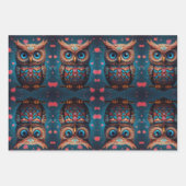 Oil altijd van je houden inpakpapier vel (Voorkant 2)