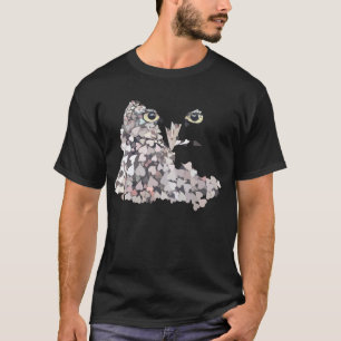 Oil je mijn hart t-shirt