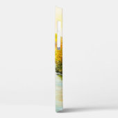 oil painting of beautifl autumn landscape, forest Case-Mate iPhone case (Achterkant / Links)