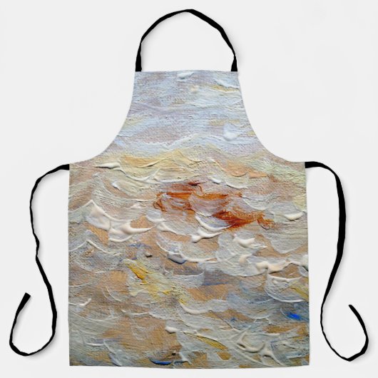 Oil paintings texture, fine artbackground,abstract schort (Voorkant)