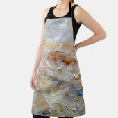 Oil paintings texture, fine artbackground,abstract schort (Insitu)