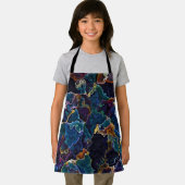 Oil Slick Apron Schort (Insitu)