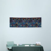 Oil Slick Banner (Beurs)