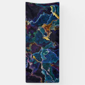 Oil Slick Banner (Verticaal)