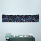 Oil Slick Banner (Beurs)