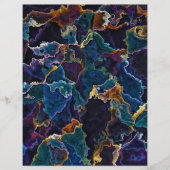 Oil Slick Flyer (Voorkant)